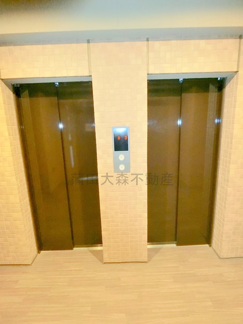 ブランズシティ久が原のその他共用部分