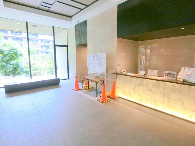 ブランズシティ久が原のその他共用部分