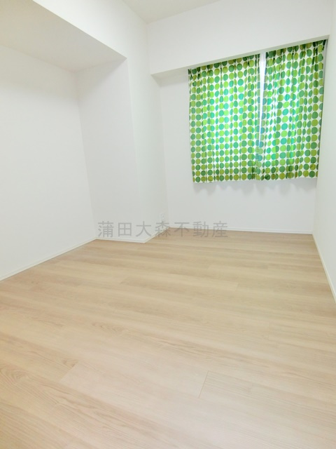 ブランズシティ久が原の内装|洋室4.5帖①