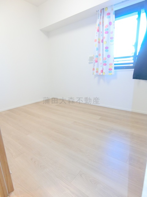 ブランズシティ久が原の内装|洋室4.5帖①