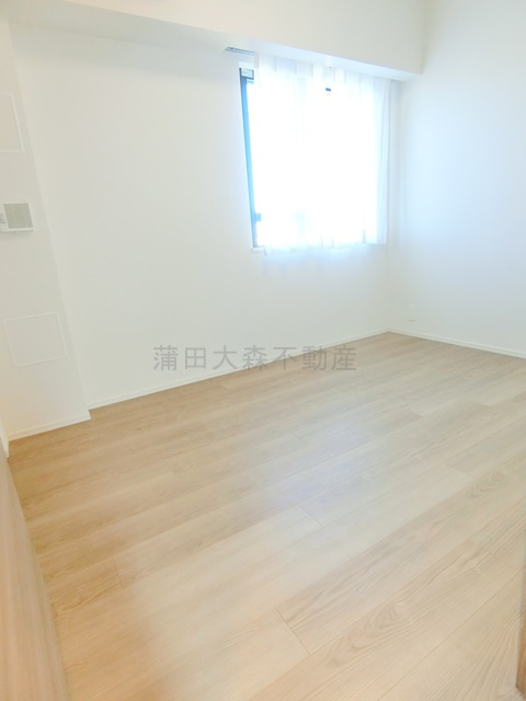 ブランズシティ久が原の寝室|洋室4.5帖②