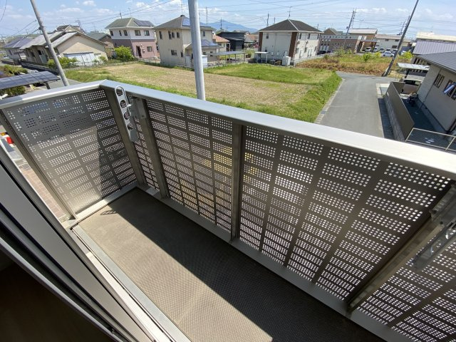 フィオレのバルコニー