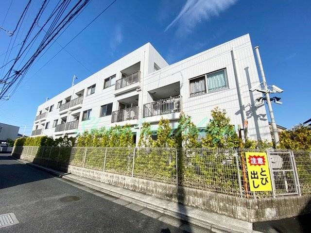 横浜市泉区中田北１丁目の賃貸マンション