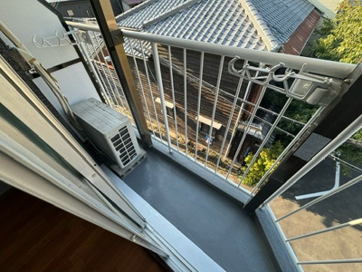 【バルコニー】 | レジデンス太子橋 | ※同施工会社のイメージ写真※