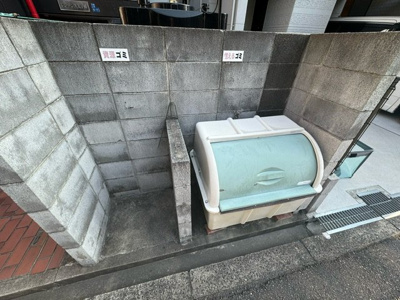 【その他共用部分】 | レジデンス太子橋