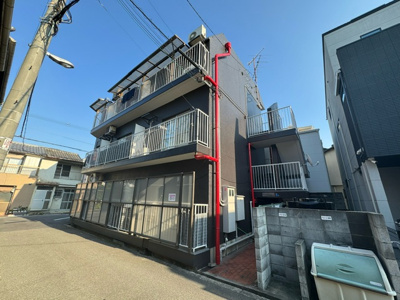 【外観】 | レジデンス太子橋