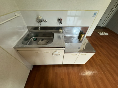 【キッチン】 | レジデンス太子橋 | ※同施工会社のイメージ写真※