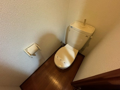 【トイレ】 | レジデンス太子橋 | ※同施工会社のイメージ写真※