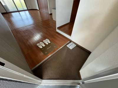 【玄関】 | レジデンス太子橋 | ※同施工会社のイメージ写真※