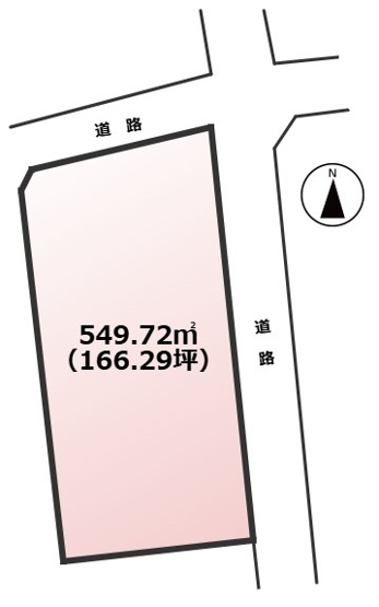 【土地図】 | 筑紫野市大字原土地