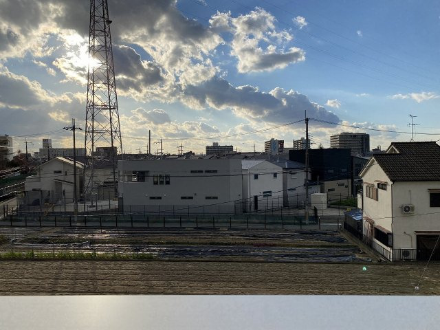 エクセレント曙川東2の展望