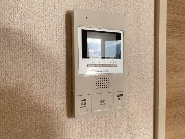エクセレント曙川東2のセキュリティ