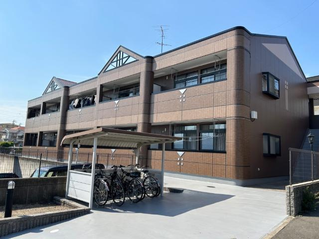 コンフォース北山　　刈谷市近郊の賃貸はクラスホーム刈谷店の外観|外観写真（昼）