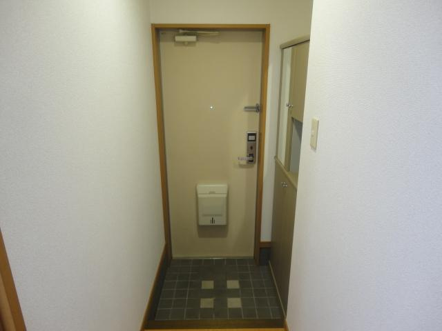 コンフォース北山　　刈谷市近郊の賃貸はクラスホーム刈谷店の玄関|玄関