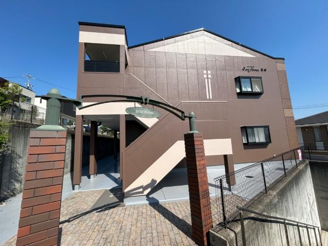 コンフォース北山　　刈谷市近郊の賃貸はクラスホーム刈谷店のエントランス|外観写真（昼）