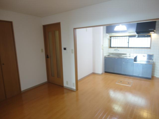 コンフォース北山　　刈谷市近郊の賃貸はクラスホーム刈谷店の居間・リビング|リビング