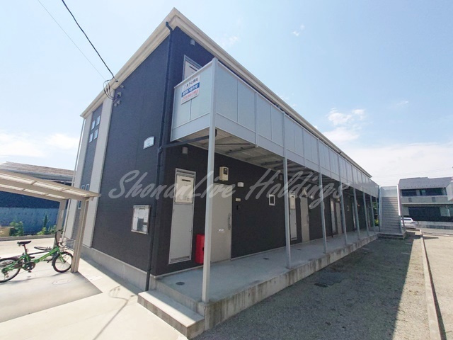 横浜市泉区和泉町のアパート