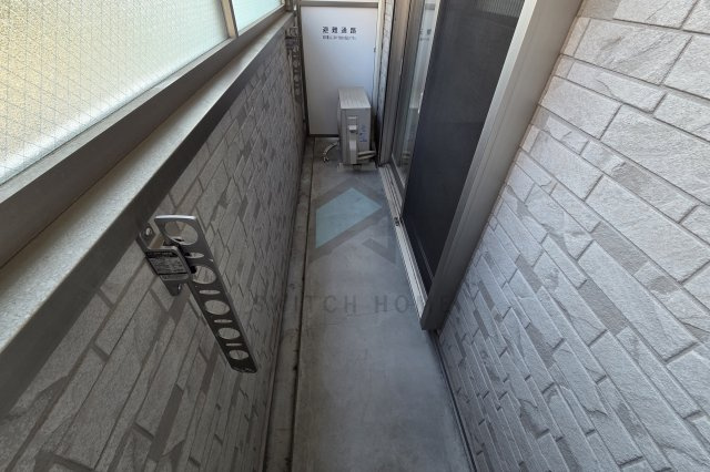 【バルコニー】 | アート東大阪B