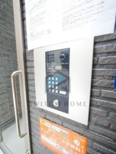 【セキュリティ】 | アート東大阪B