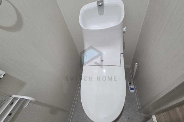 【トイレ】 | アート東大阪B