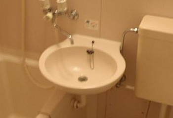 【独立洗面台】 | スカイピア