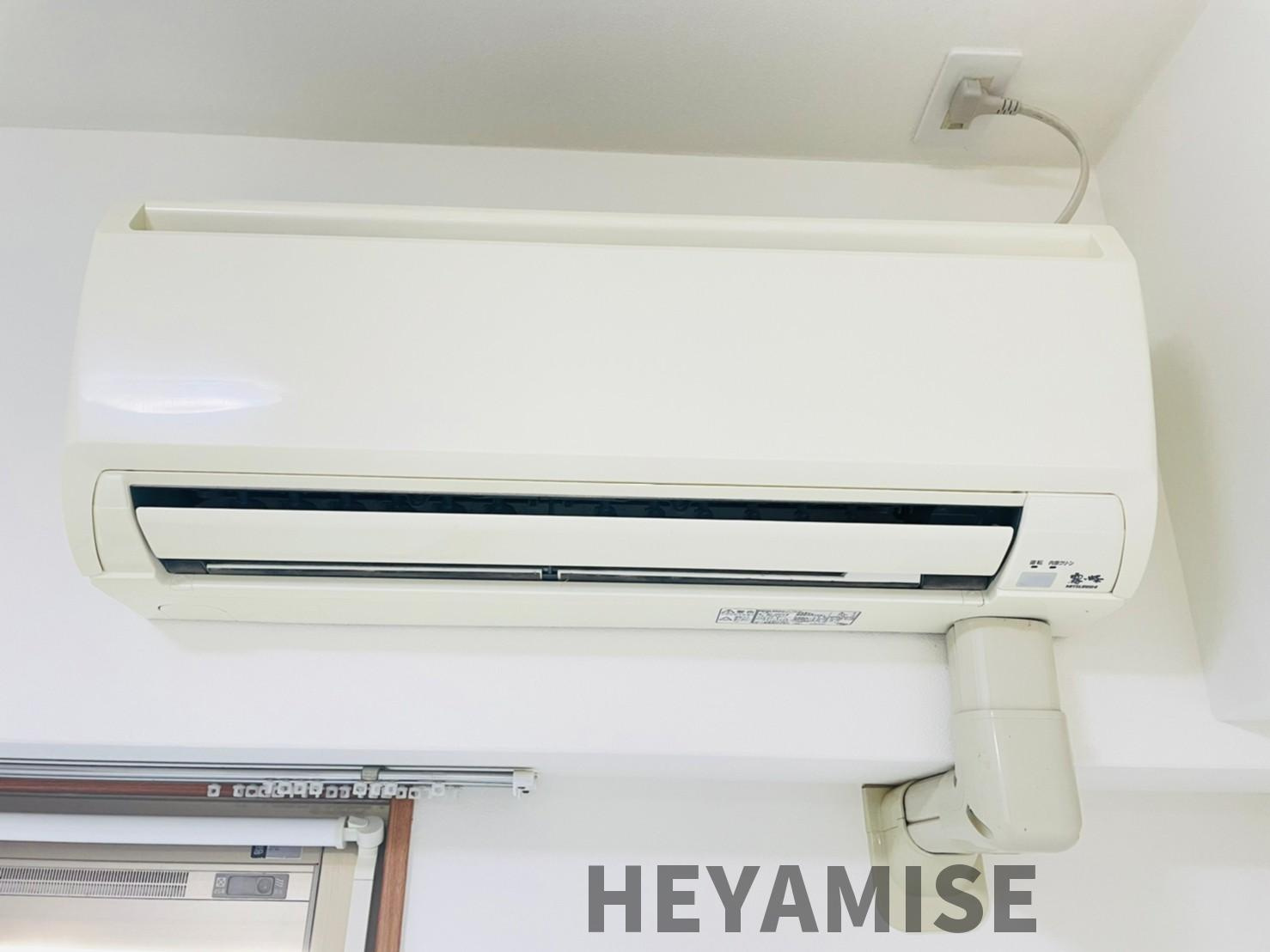 リファレンス浜町の設備|※同間取りの別の階のお部屋の写真です※