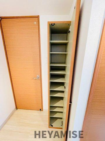 リファレンス浜町の玄関|※同間取りの別の階のお部屋の写真です※