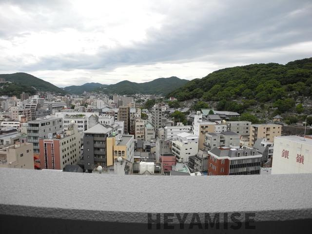 リファレンス浜町の展望|※同間取りの別の階のお部屋の写真です※