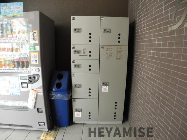 リファレンス浜町のその他共用部分