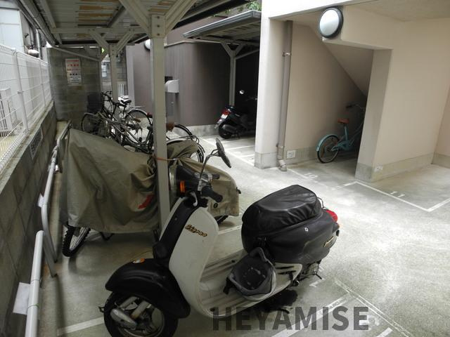 リファレンス浜町のその他共用部分