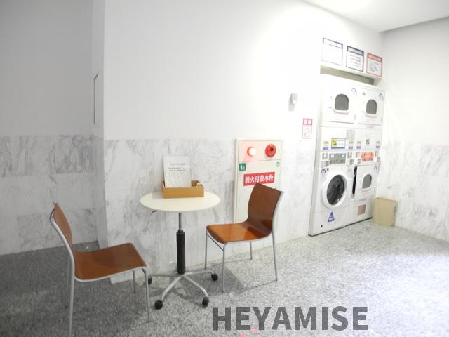 リファレンス浜町のその他共用部分