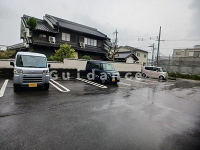 【駐車場】 | サンリットアベニュー