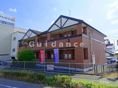 【外観】 | サンリットアベニュー