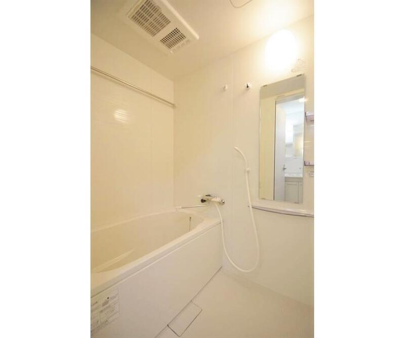 シードリング實方の浴室|浴室乾燥機付き♪