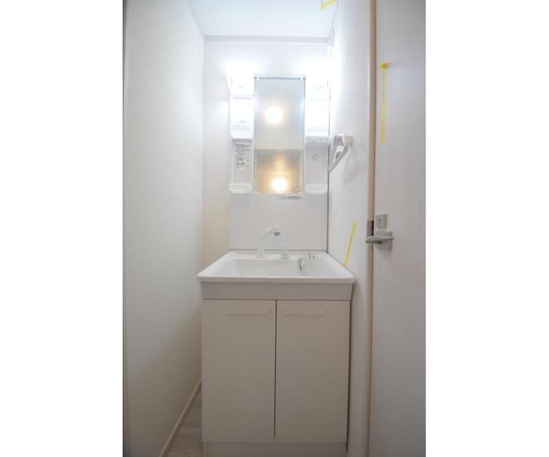 シードリング實方の洗面所|人気の独立洗面台♪