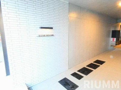 【エントランス】 | ＡＶＥＮＩＲ池上