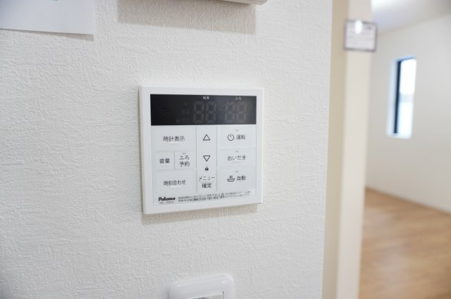 草加市苗塚町 新築分譲住宅のキッチン
