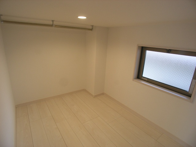 熊本市中央区坪井５丁目のアパートの収納