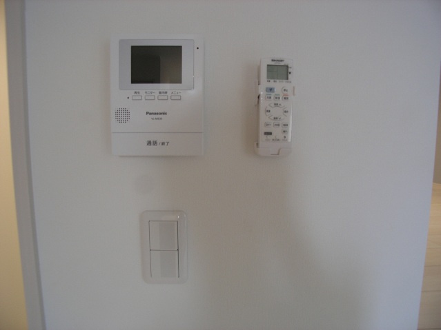 熊本市中央区坪井５丁目のアパートのセキュリティ