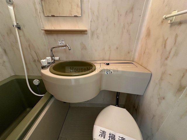【洗面所】 | メゾンいずみ