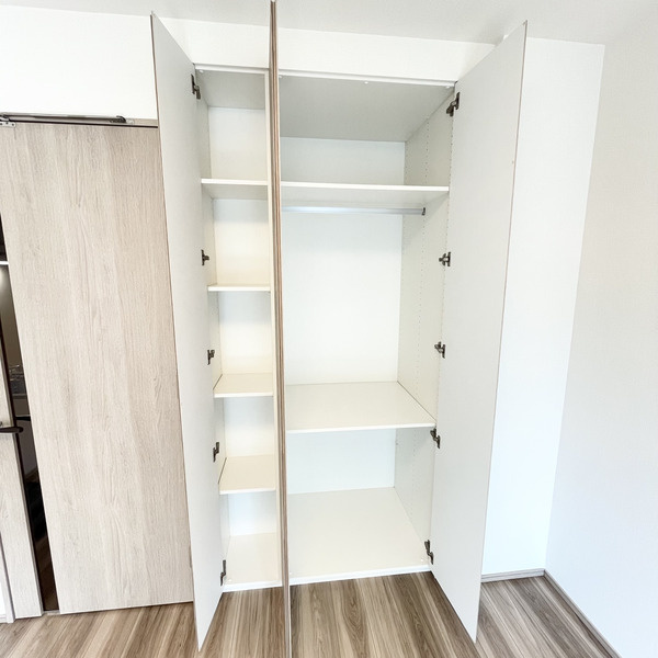 フロントコート錦糸町の収納