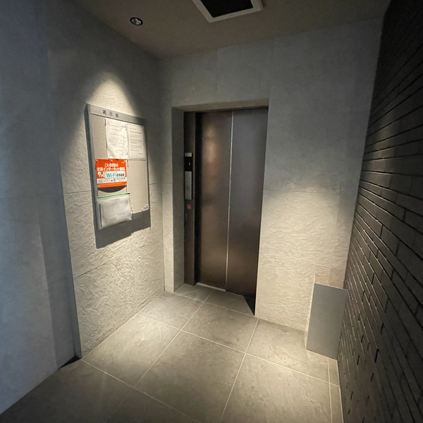 フロントコート錦糸町のその他共用部分|エレベーター