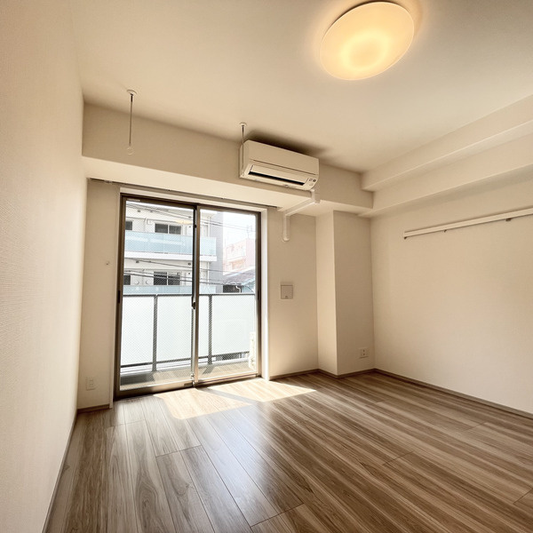 フロントコート錦糸町の居間・リビング