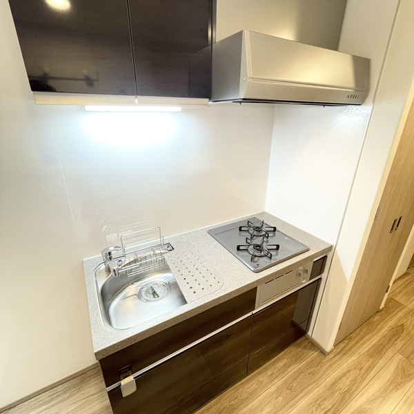 フロントコート錦糸町のキッチン