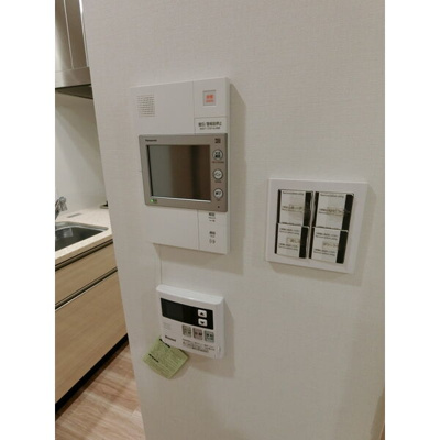 【セキュリティ】 | オープンレジデンシア池下 THE ONE