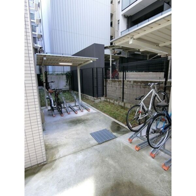 【その他共用部分】 | オープンレジデンシア池下 THE ONE