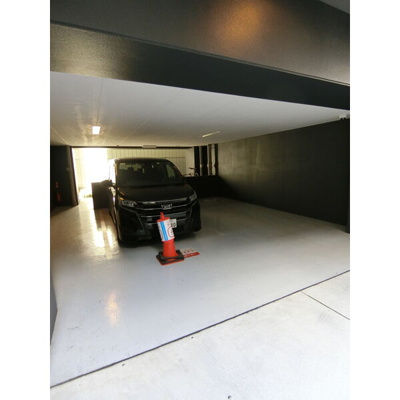 【ロビー】 | オープンレジデンシア池下 THE ONE