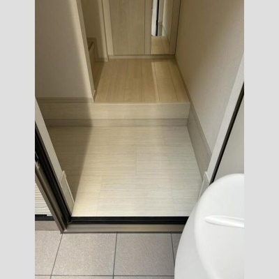 【玄関】 | メゾン・デ・クール