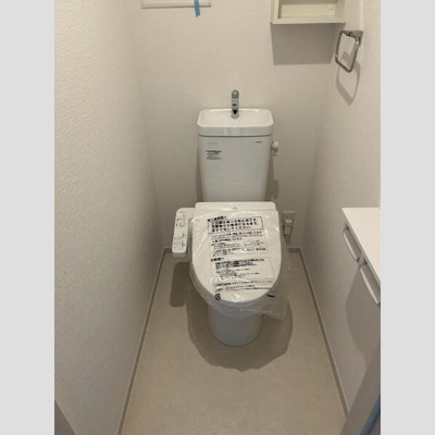 【トイレ】 | メゾン・デ・クール