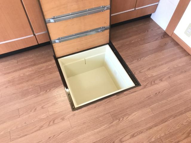 グローリィ・ヒルズⅢ　　刈谷市近郊の賃貸はクラスホーム刈谷店の収納|収納